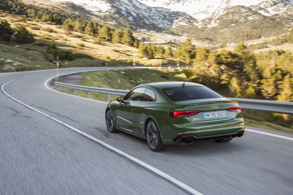 2018 Audi RS 5