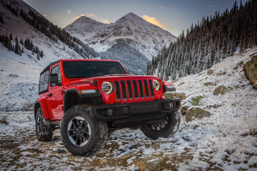 Jeep Wrangler JL 2.0L engine pricing revealed