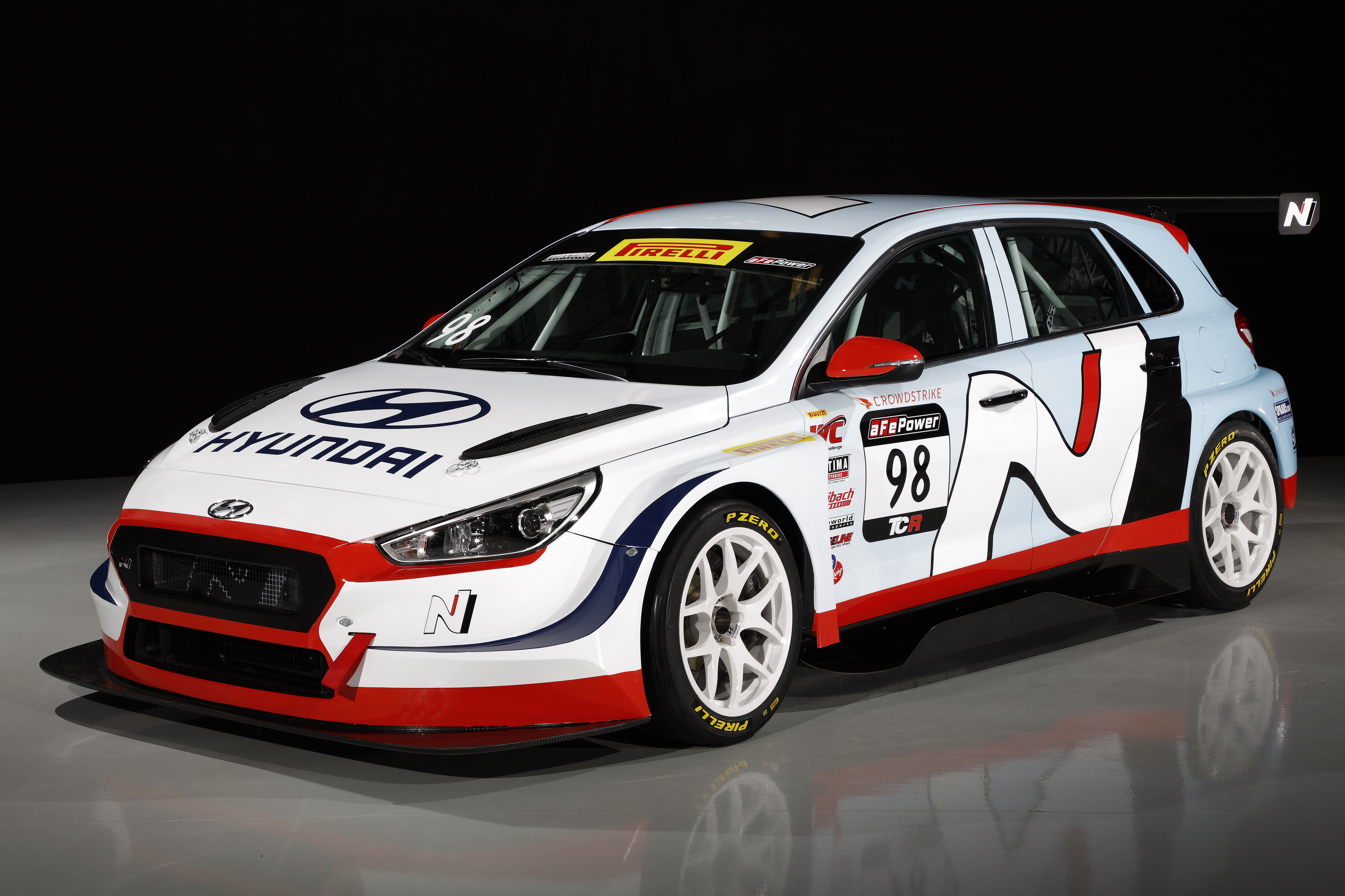 Touring Car Trials Hyundai�s i30 N TCR to Compete in