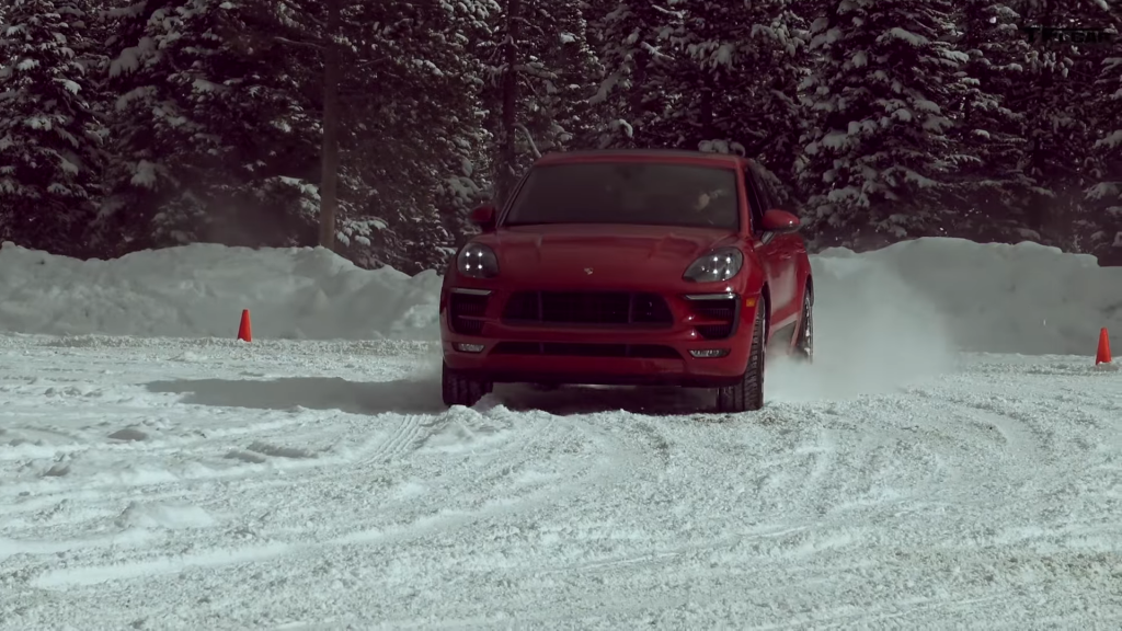 Porsche Macan GTS