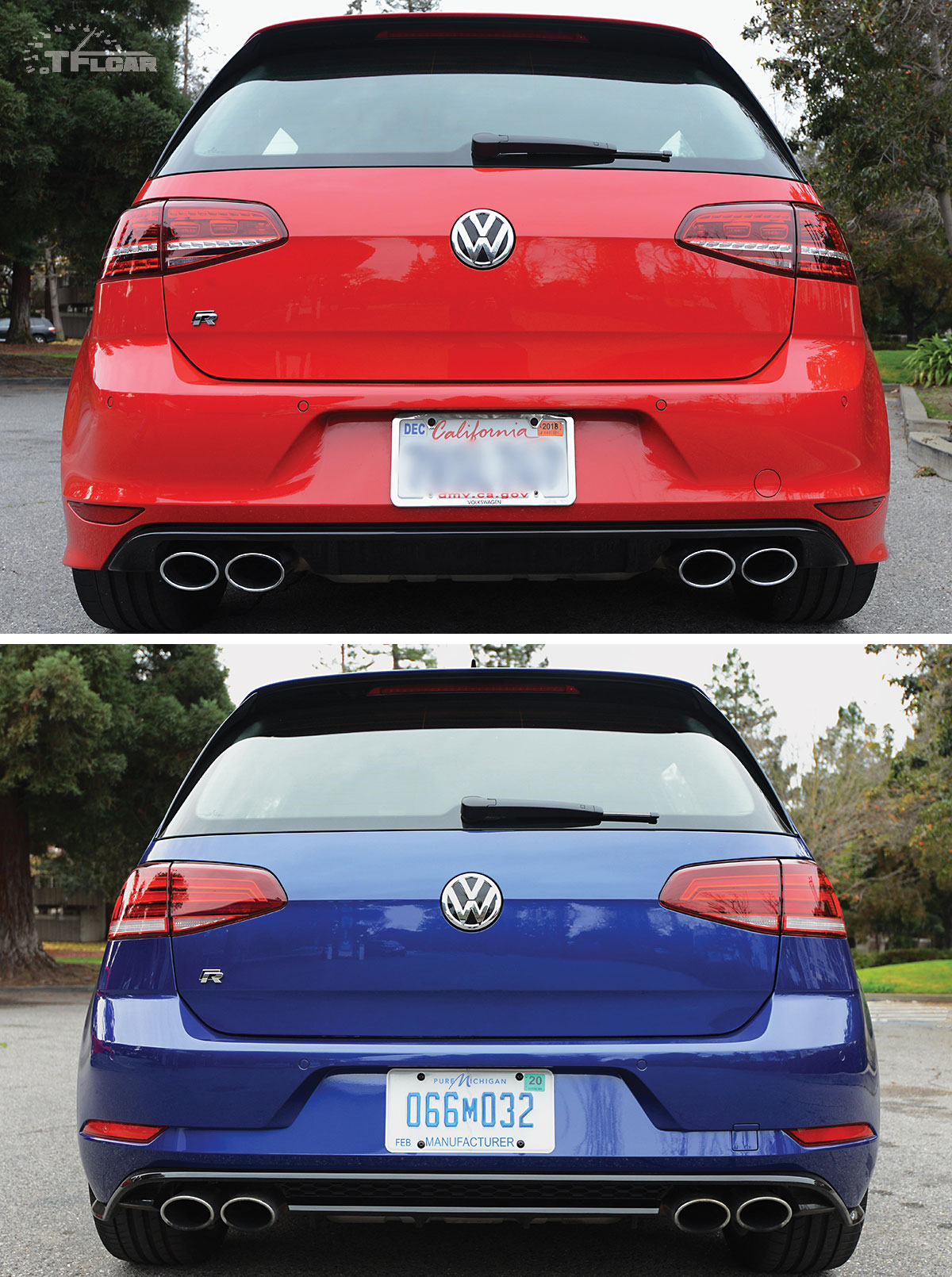 What's New for the 2018 Volkswagen Golf R? VW's Made a Few ...