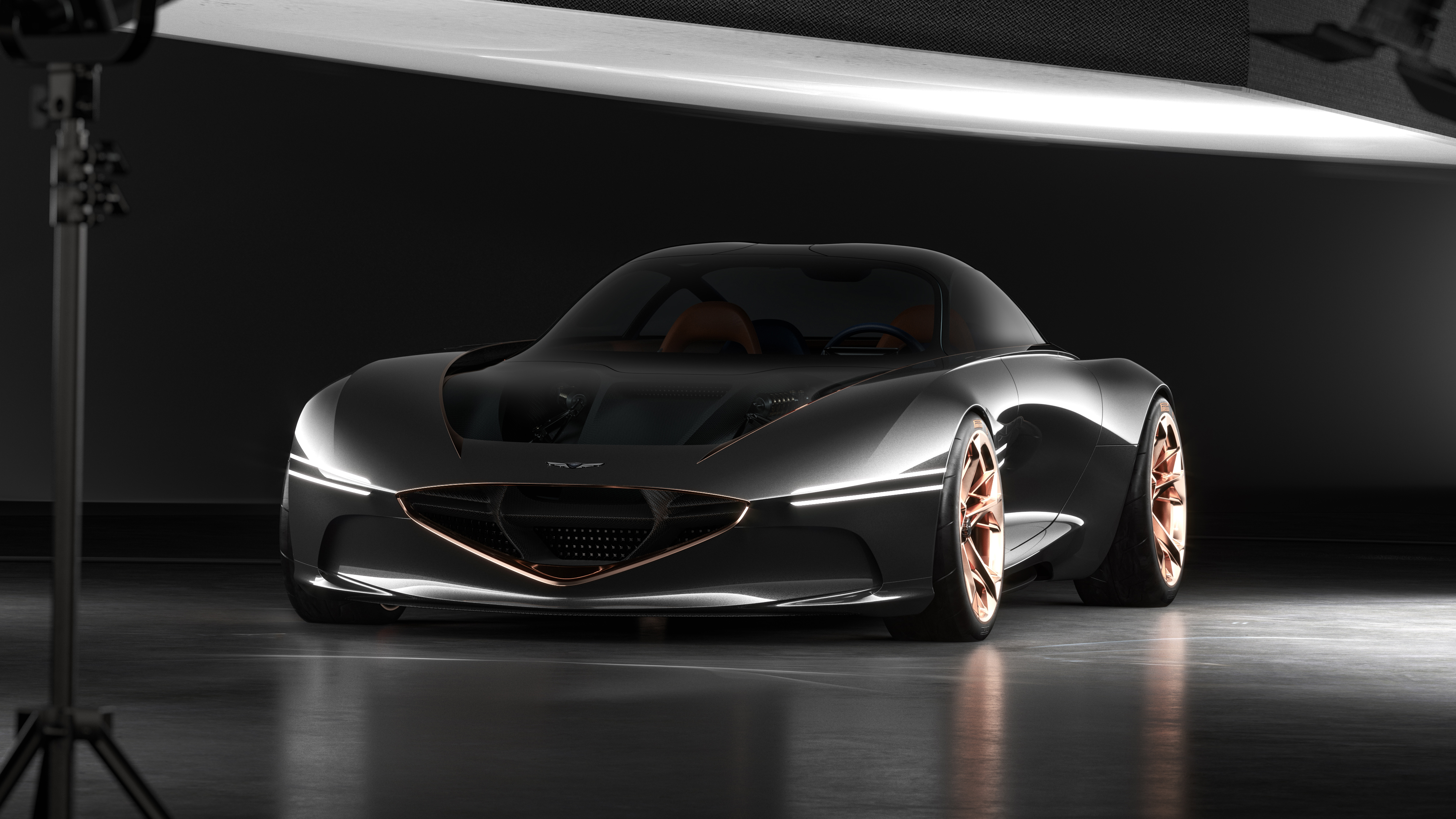 Genesis Goes All-Electric with Essentia Concept GT [News] - The Fast ...