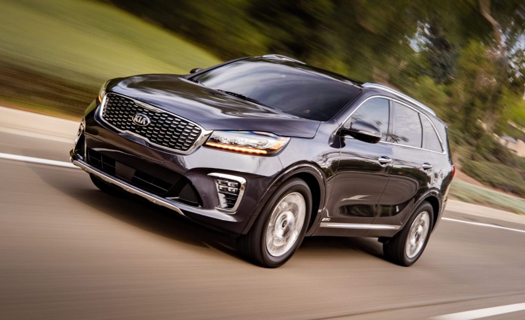 2019 Kia Sorento