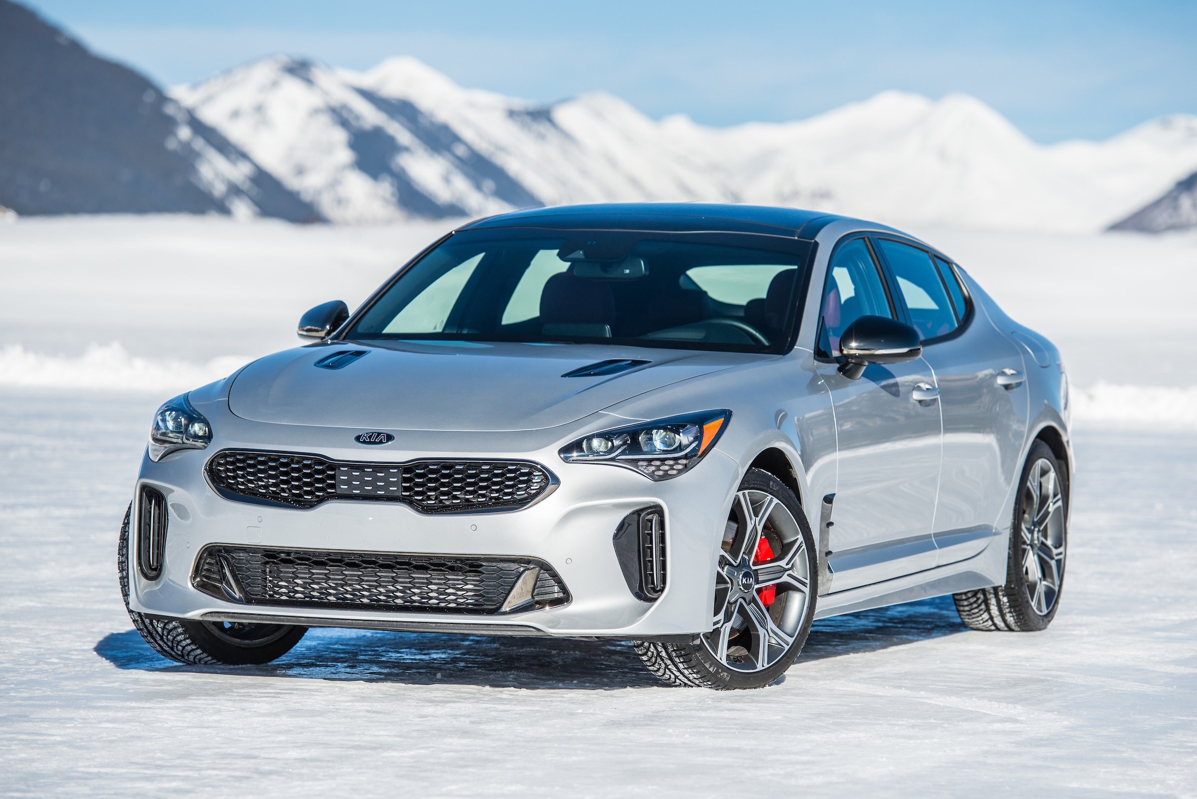 Hot or Not 2018 Kia Stinger GT2 Aims for the European Elite, But Does