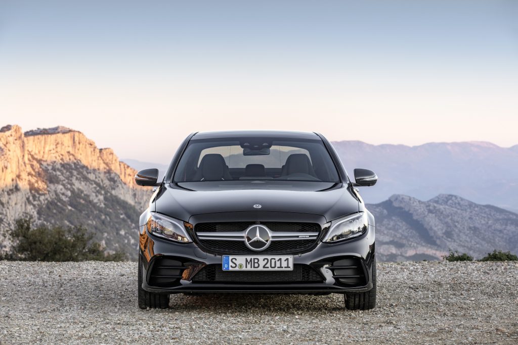 2019 Mercedes-AMG C 43