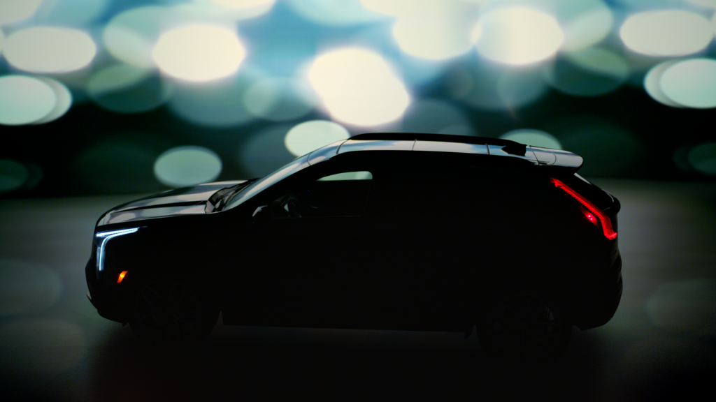 Cadillac Introduces the 2019 XT4 Entry-level crossover