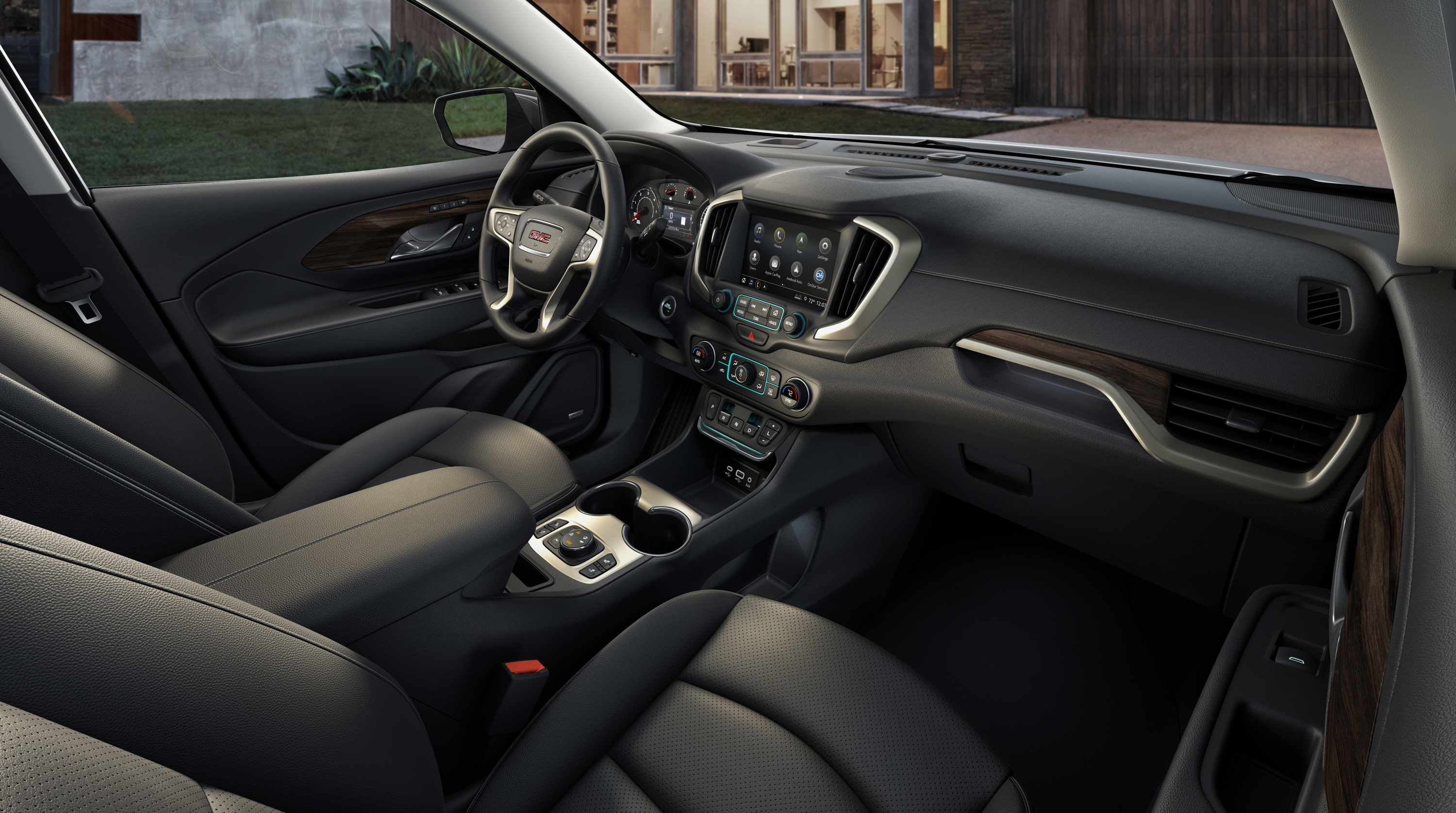 2018 Gmc Terrain Denali Does This New Model Push All The Right