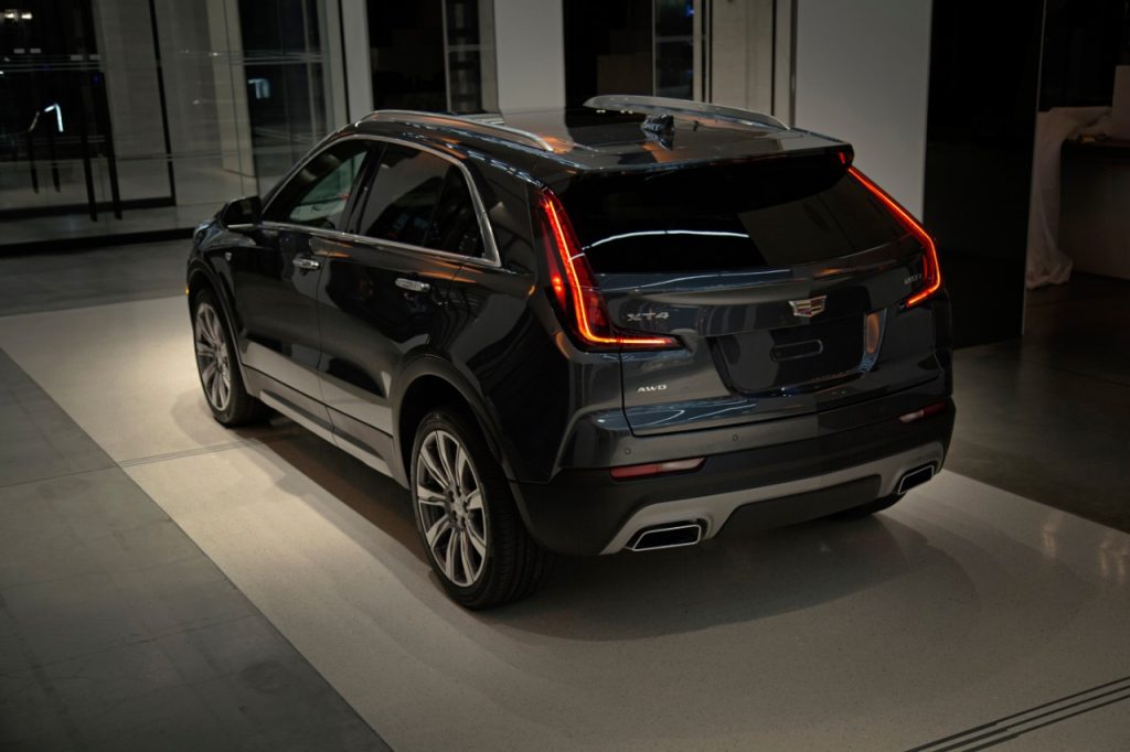 2019 XT4