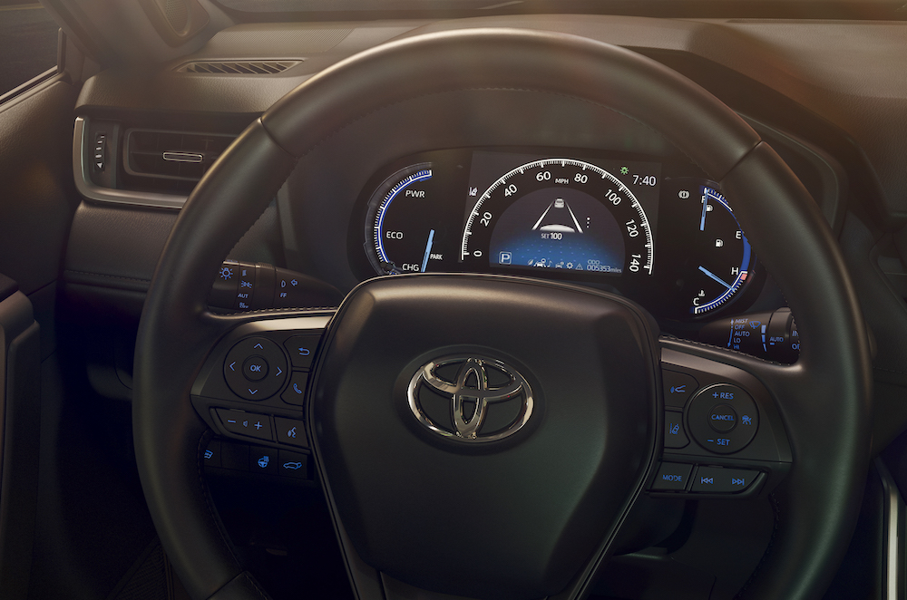 All-New 2019 Toyota RAV4: Does It Really Have More Of ...
