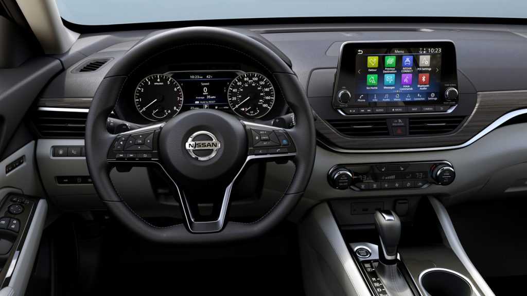 The 2019 Nissan Altima is Here, with Variable Compression ... The 2019 Nissan Altima is Here, with Variable Compression ...