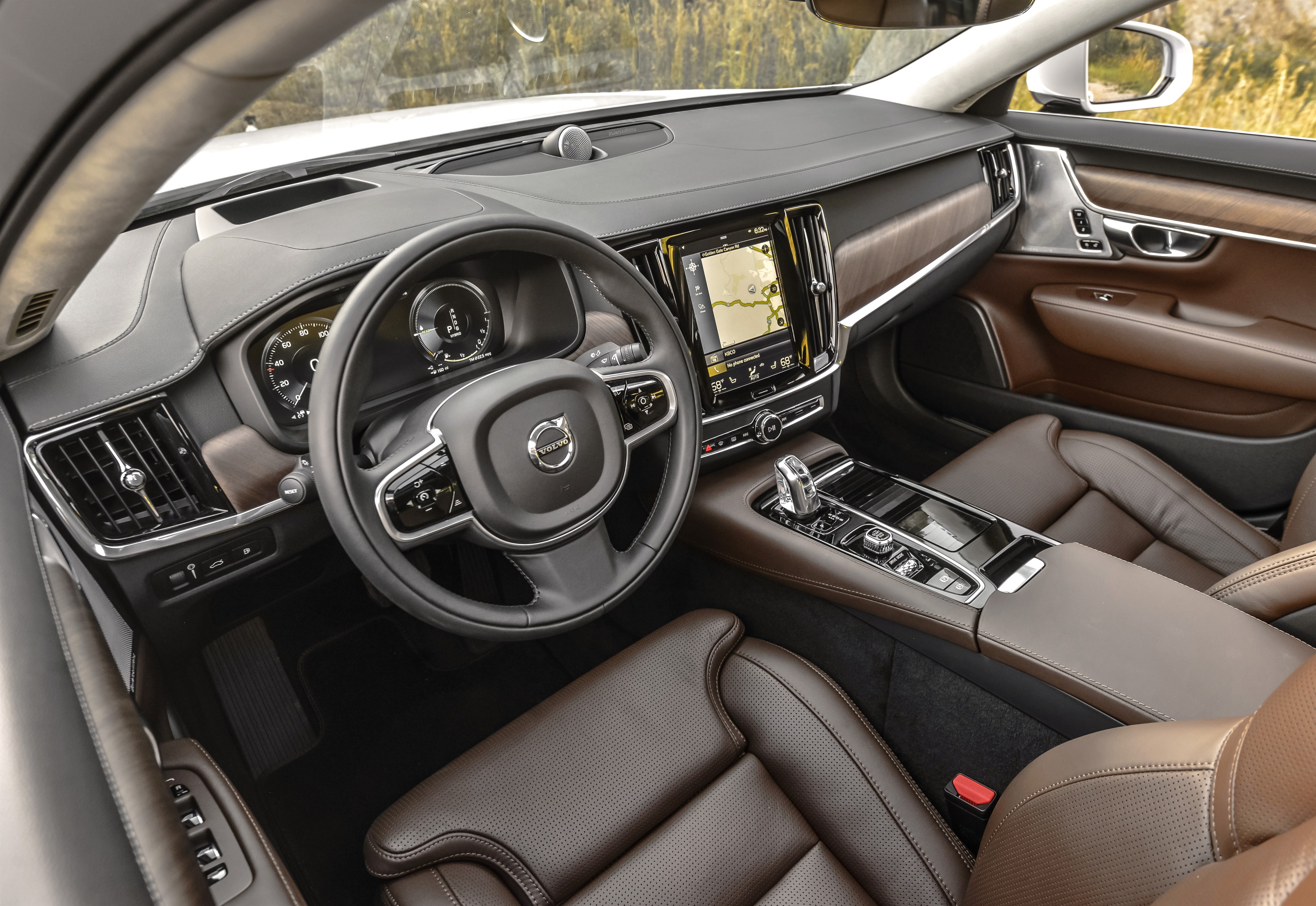 Volvo s90 2020