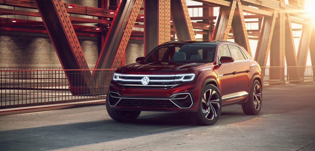 Atlas Cross Sport Concept