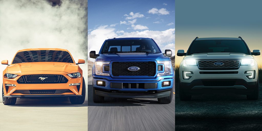 Ford uncovered: Overview