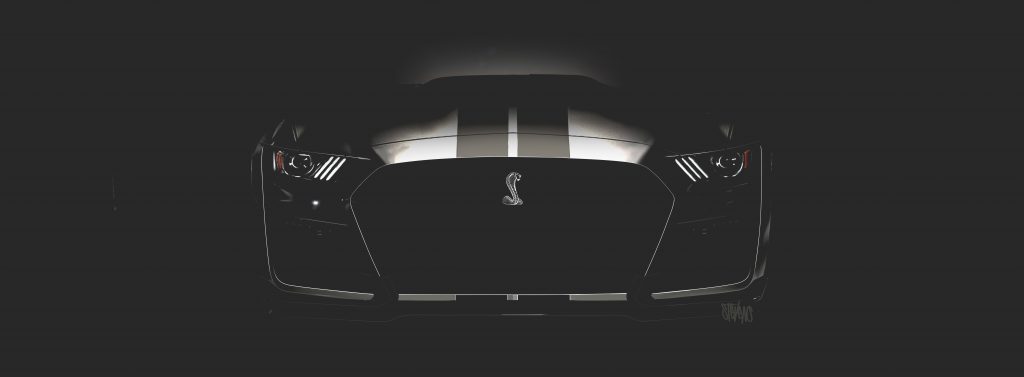 Ford Uncovered - Shelby GT500