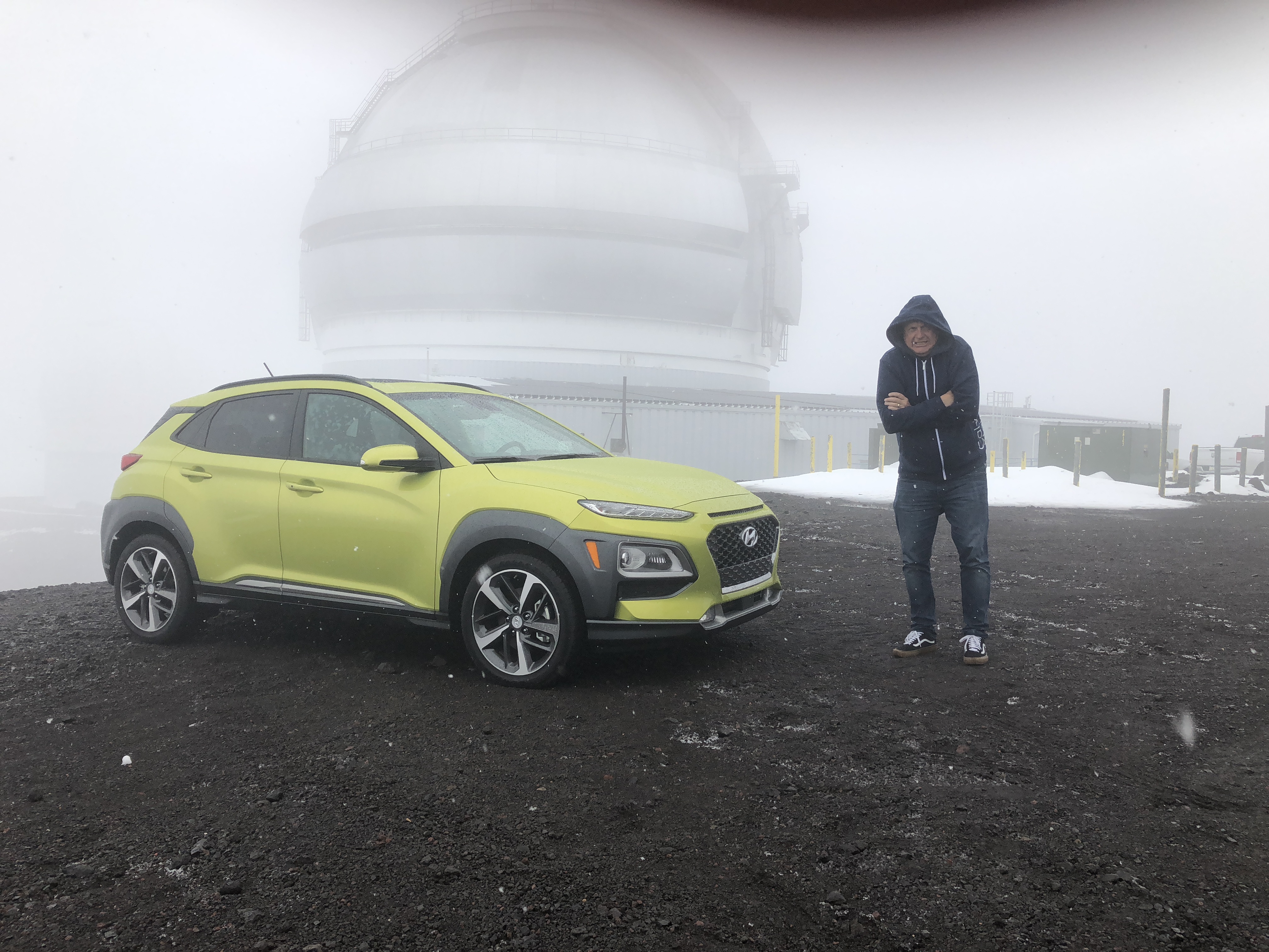 2018 Hyundai Kona Big Island Test of Hyundai�s Small