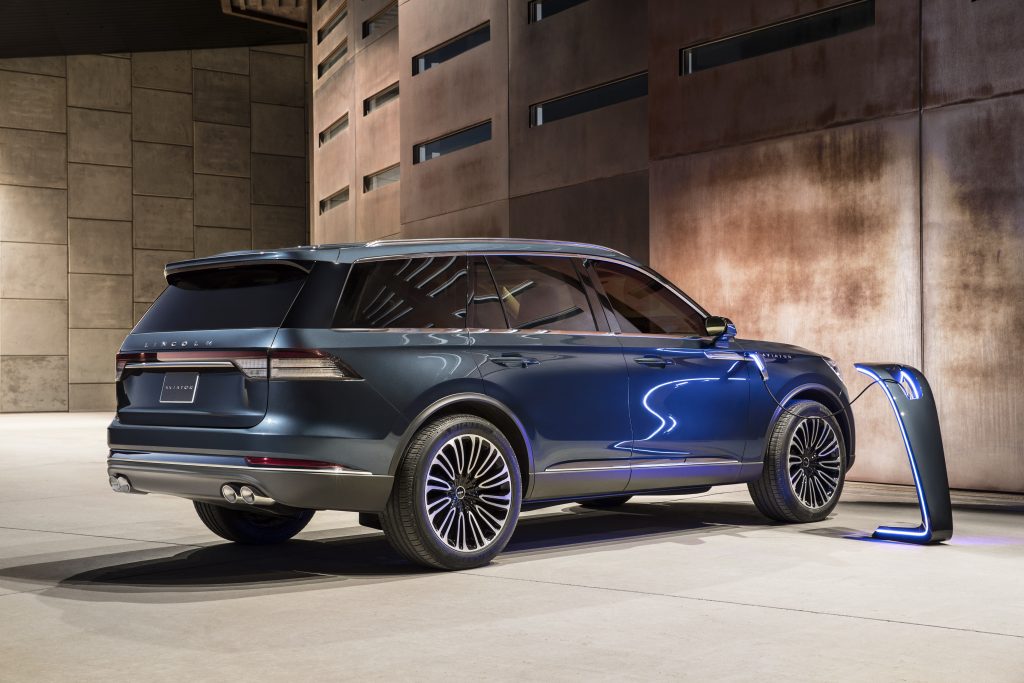 2019 Lincoln Aviator
