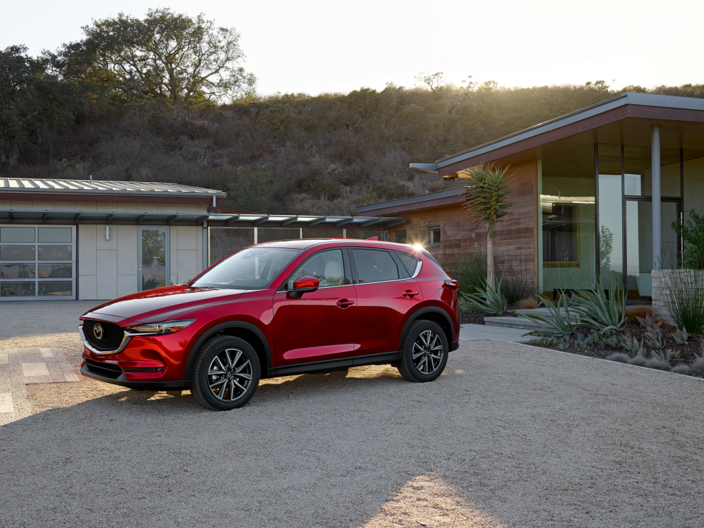 2018 Mazda CX-5