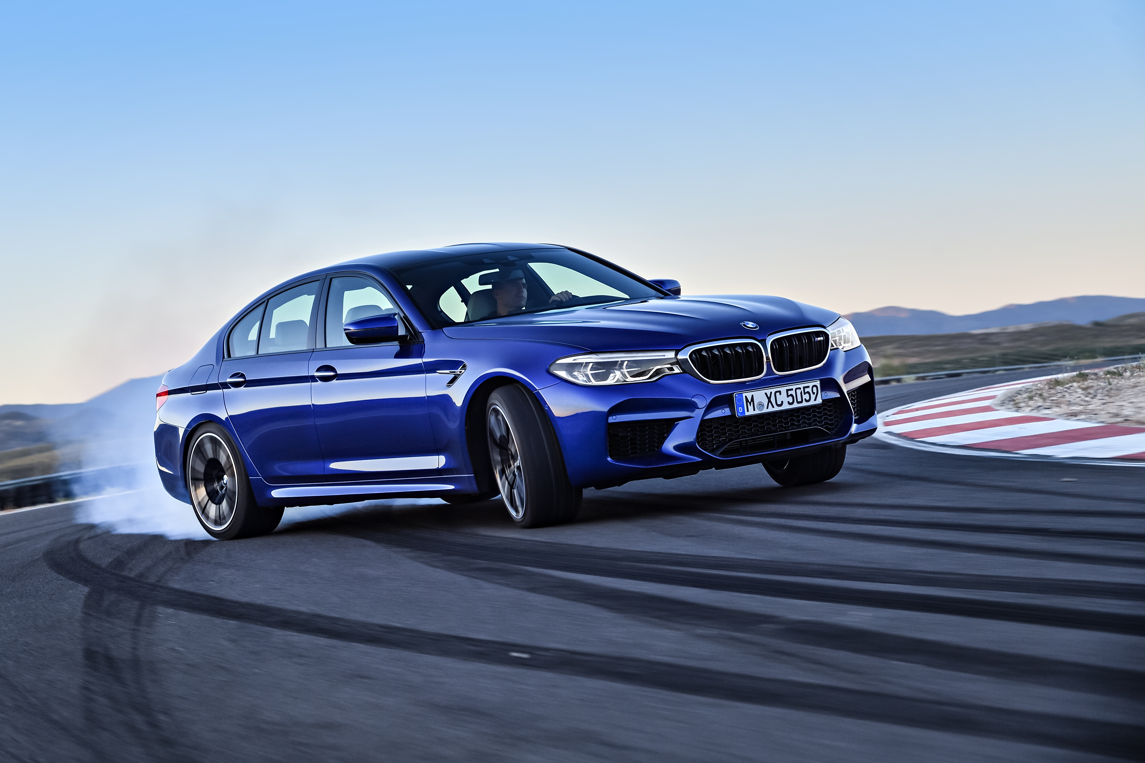 2018 BMW M5: Still the Last Word in Super Sedans? [Review] - The Fast