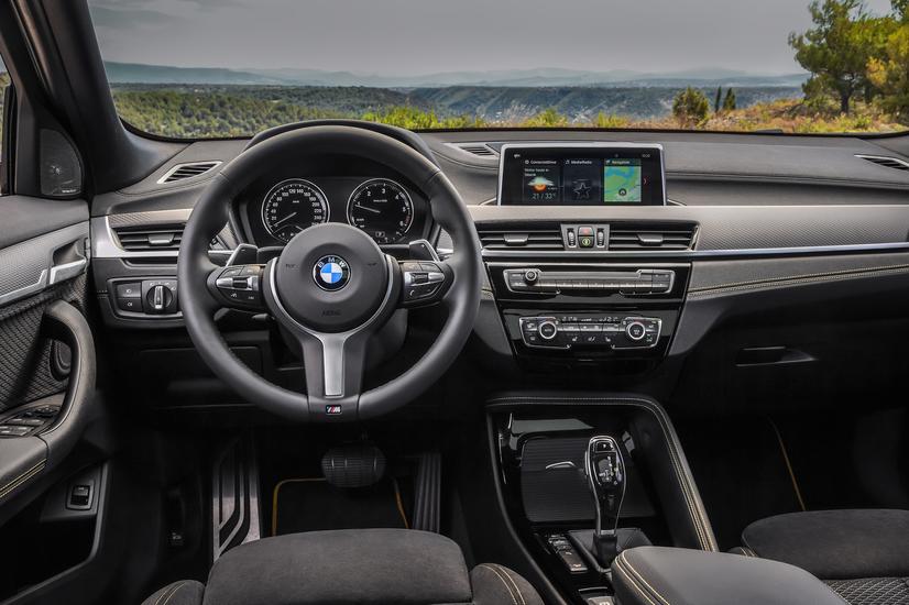 2018 BMW X2