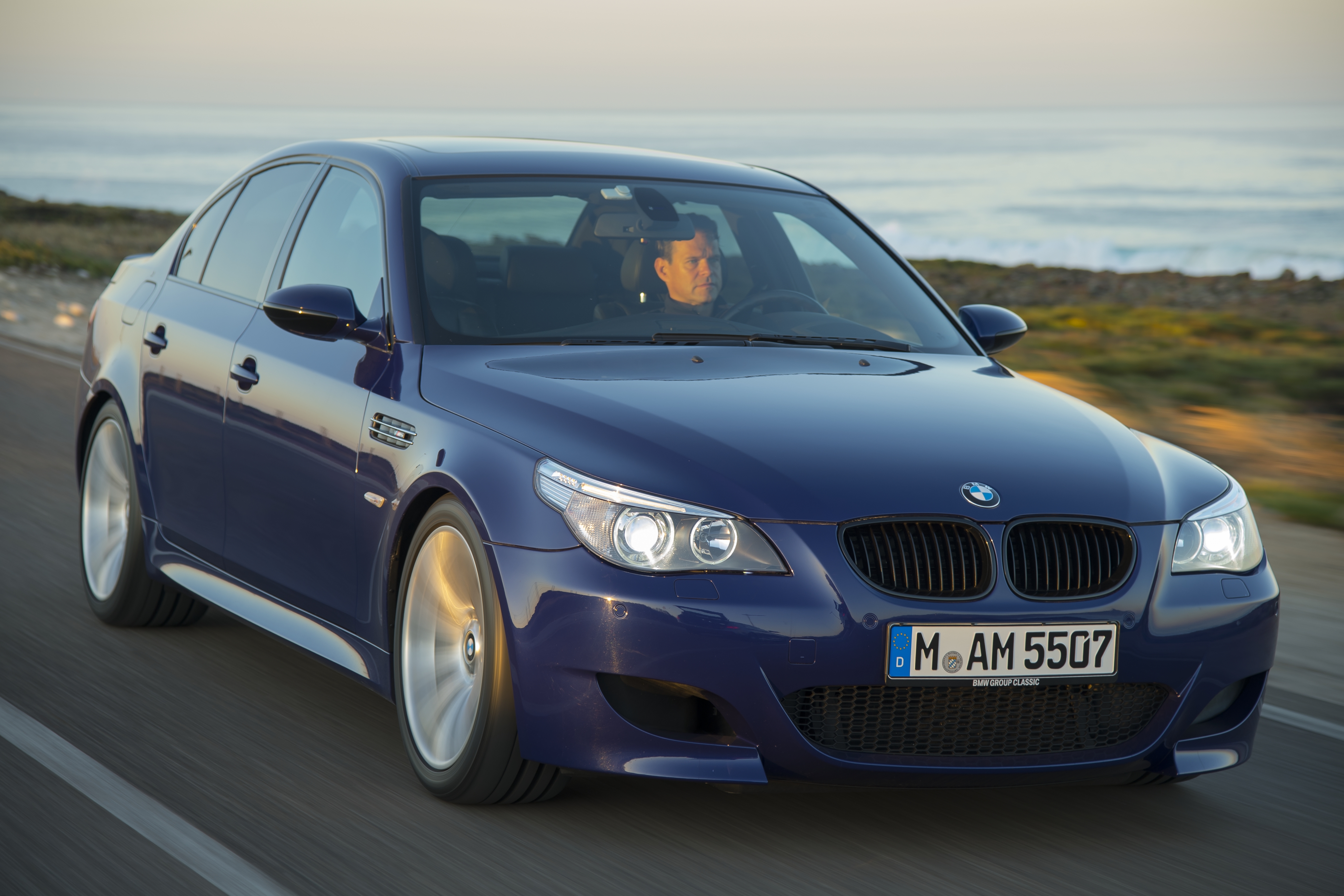 Bmw e60 2010