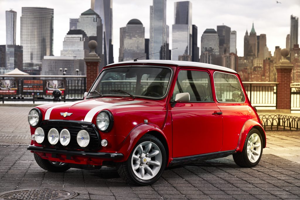 Classic Mini Electric