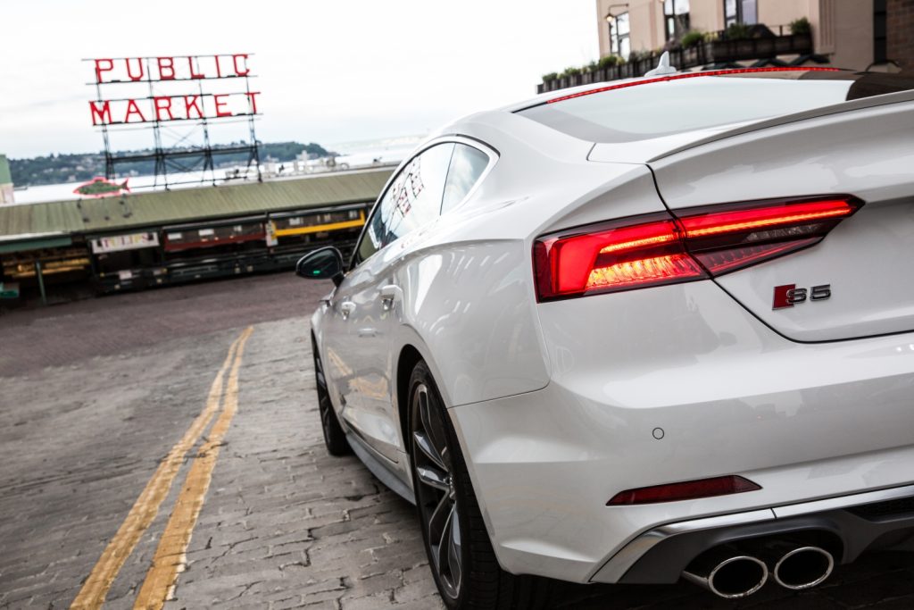2018 Audi S5 Sportback
