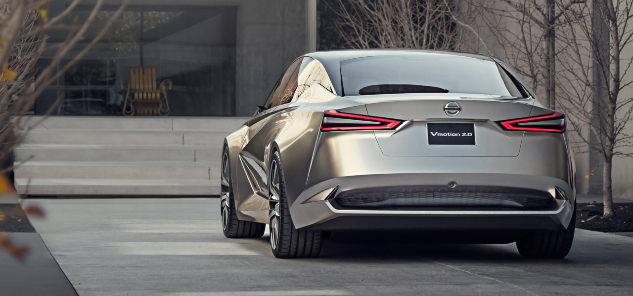 Nissan Shows Off 2019 Altima Design Sketch Ahead of New ...