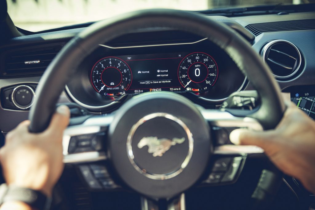 2018 Ford Mustang EcoBoost