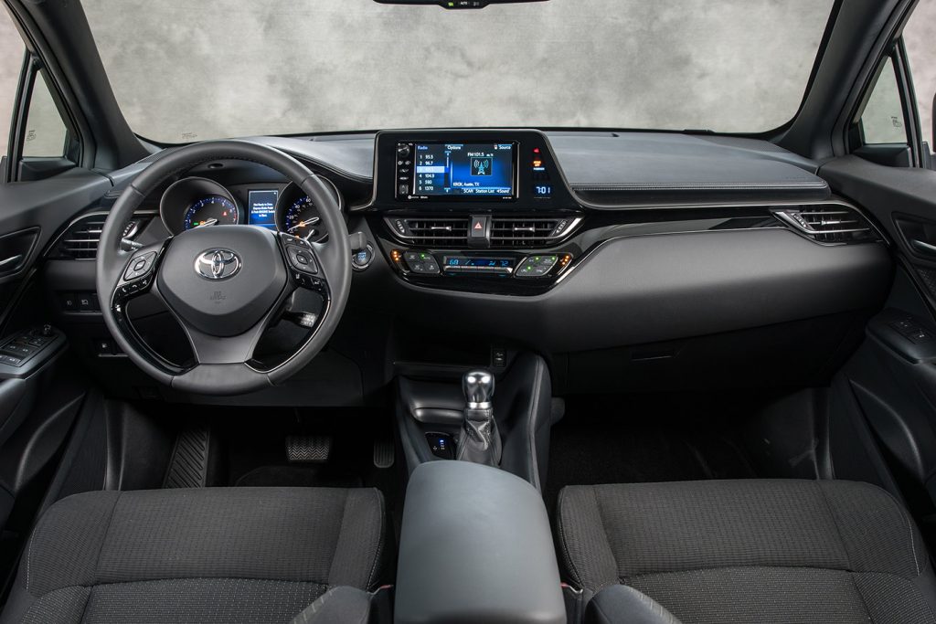 2018 Toyota C-HR