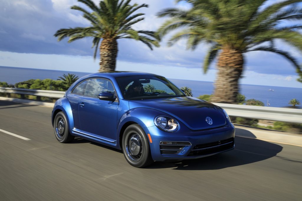 Volkswagen March 2018 sales