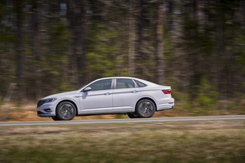 2019 Volkswagen Jetta