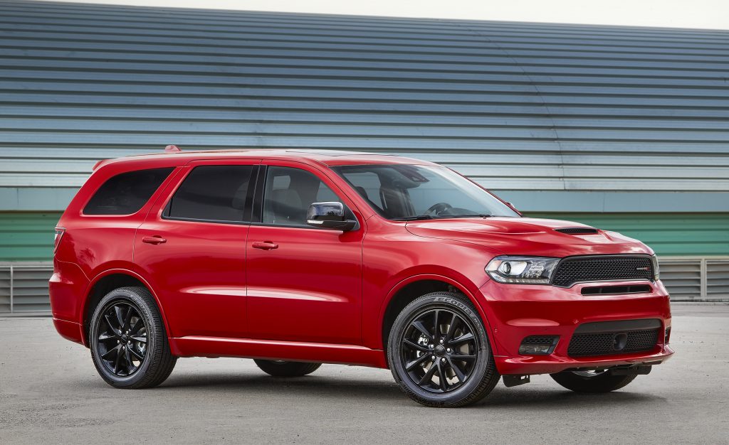 2018 Dodge Durango R/T