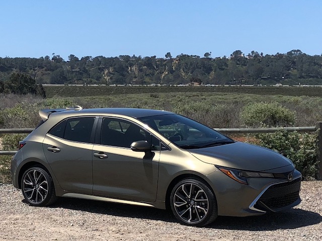 Top 5 Facts You Need To Know About The 2019 Toyota Corolla Hatchback 2019 Toyota Corolla Hatchback