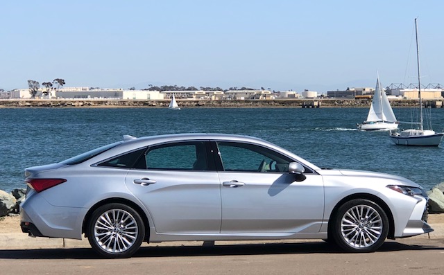2019 Toyota Avalon