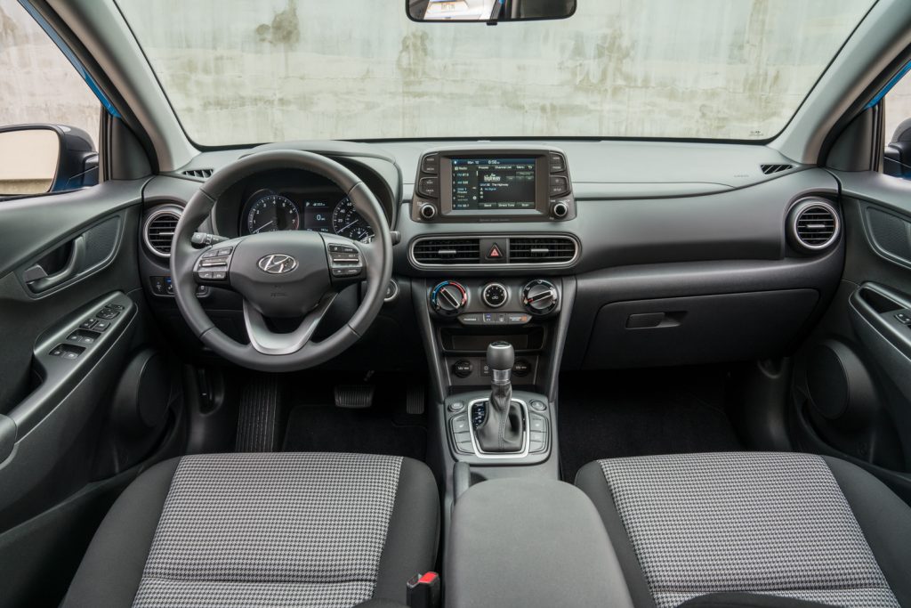 2018 Hyundai Kona