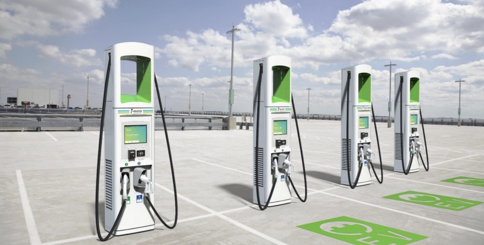 Electrify America Adding 2,000 Fast Chargers Nationwide ... Electrify America Adding 2,000 Fast Chargers Nationwide ...