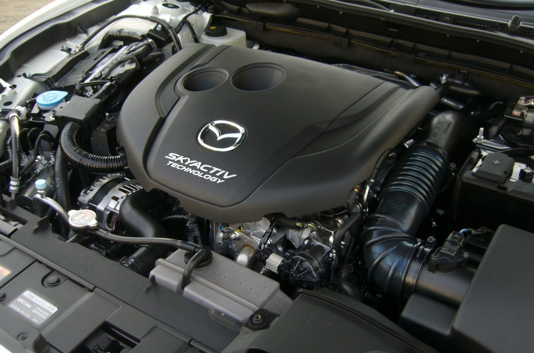 Is the Mazda CX5 Diesel Coming Soon? CARB Certifies 2.2