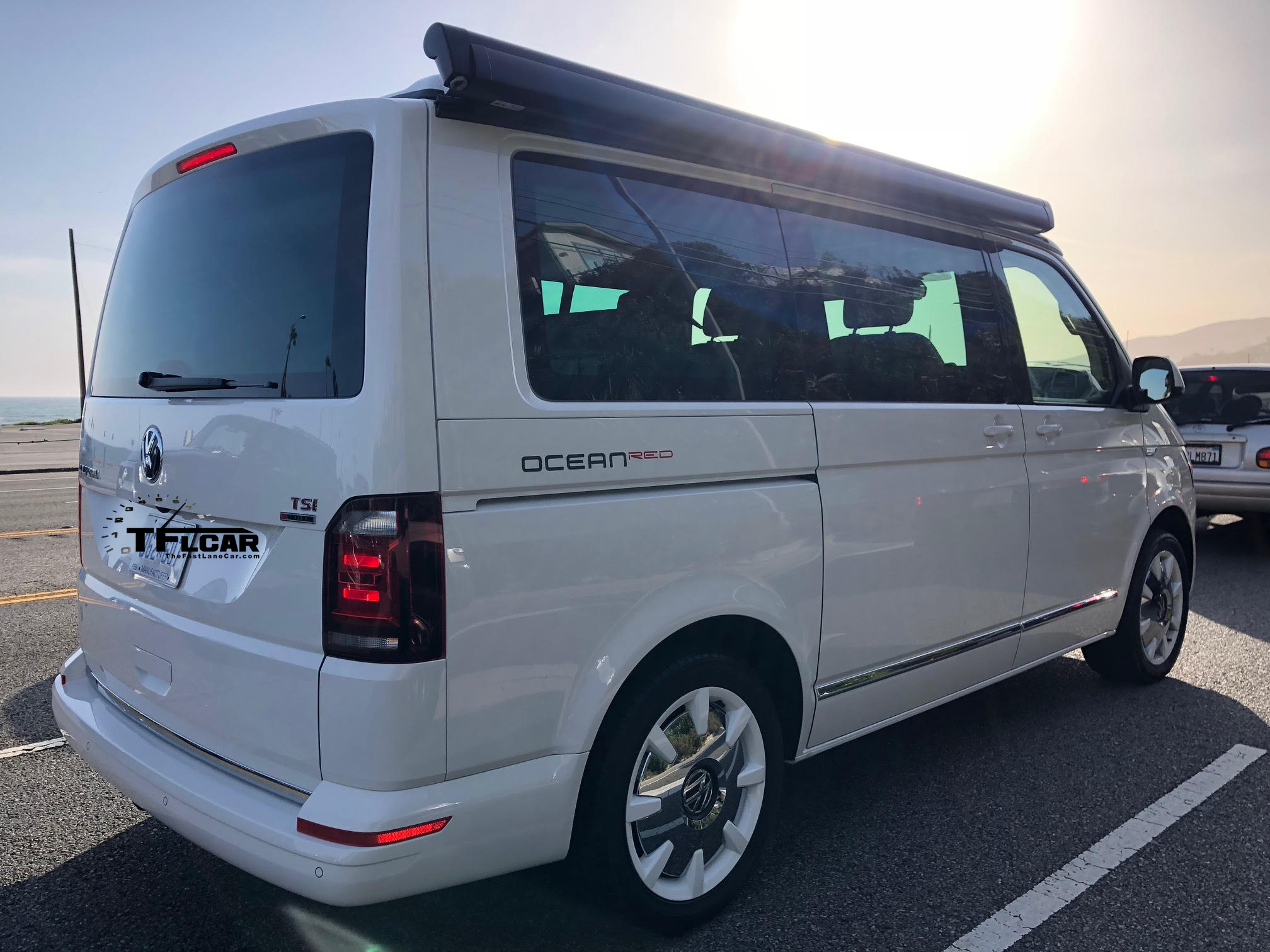 vw california ocean 2019