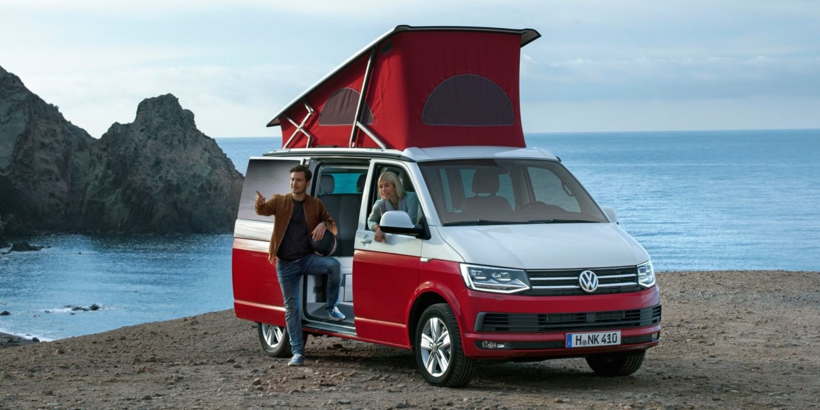 vw eurovan 2018 price