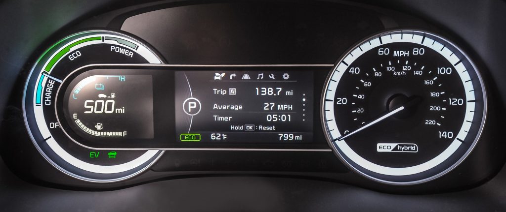 2018 Kia Niro PHEV