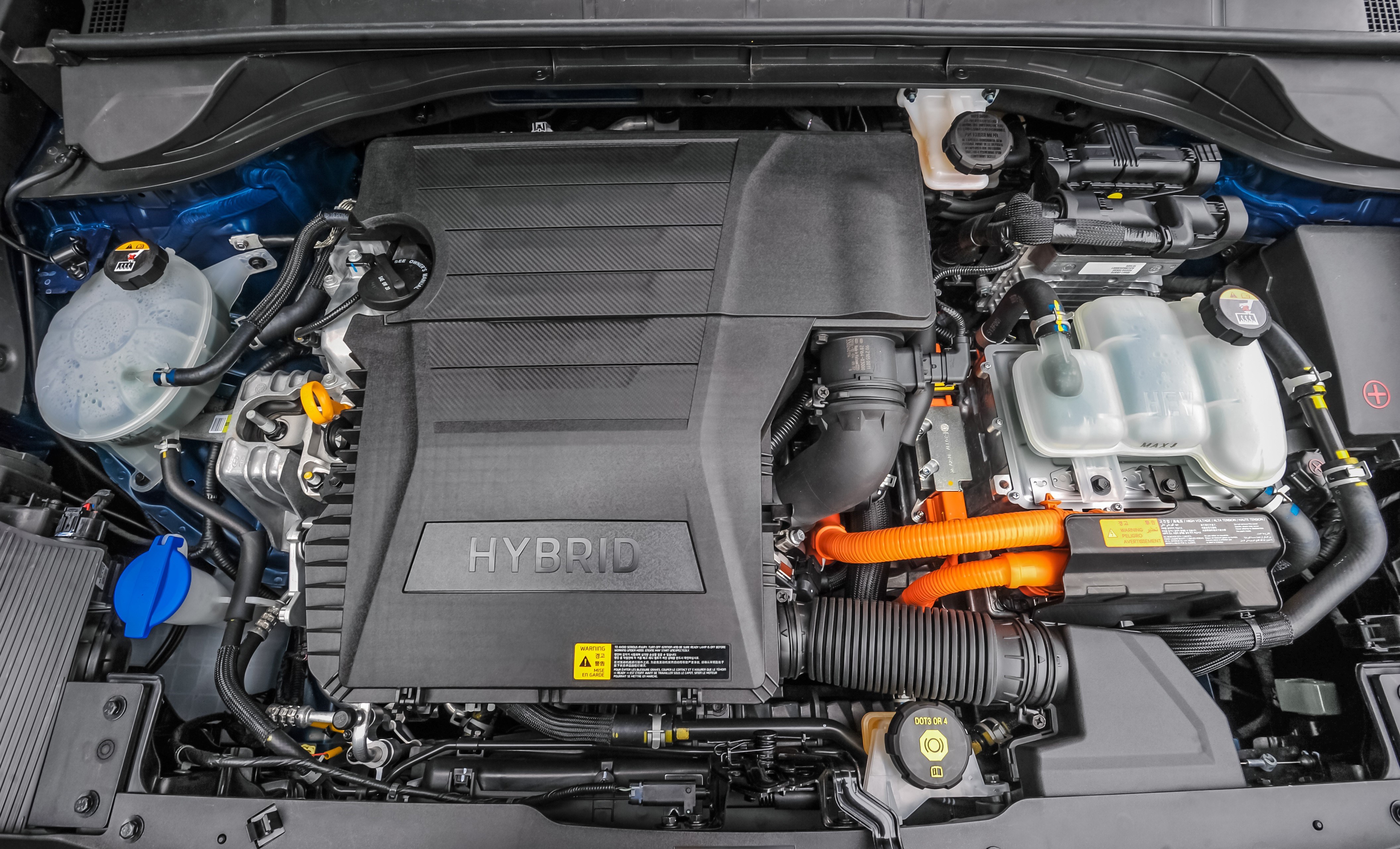 2018 Kia Niro PHEV 50+ MPG Crossover Gets a Larger Battery Pack, 26