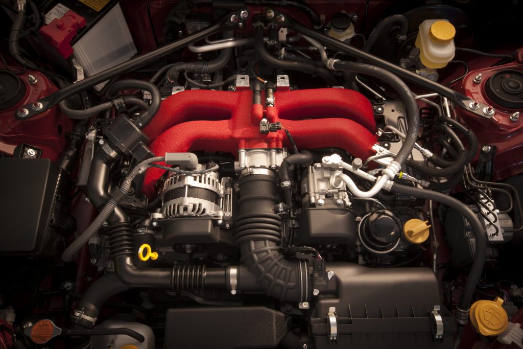 2018 Toyota 86