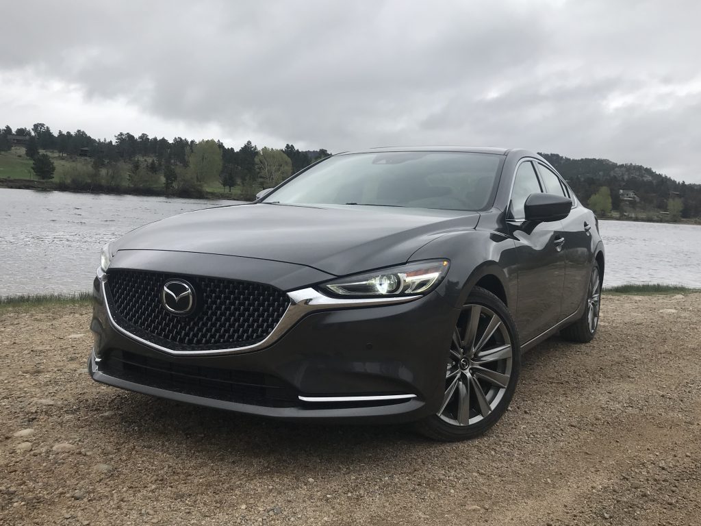 2018 Mazda 6 Turbo Is There Now Some Go to Match the Show
