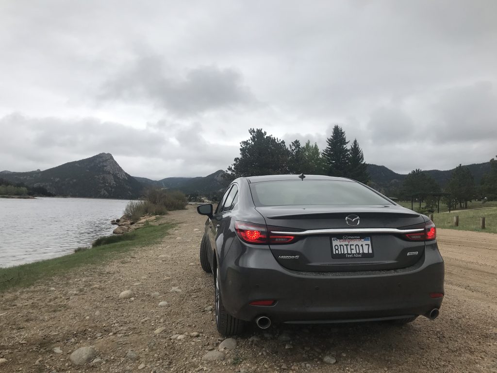 2018 Mazda 6