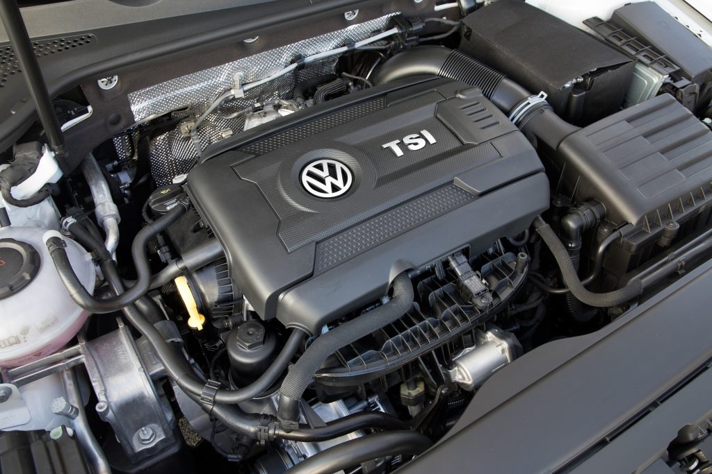 2018 Volkswagen Golf Alltrack