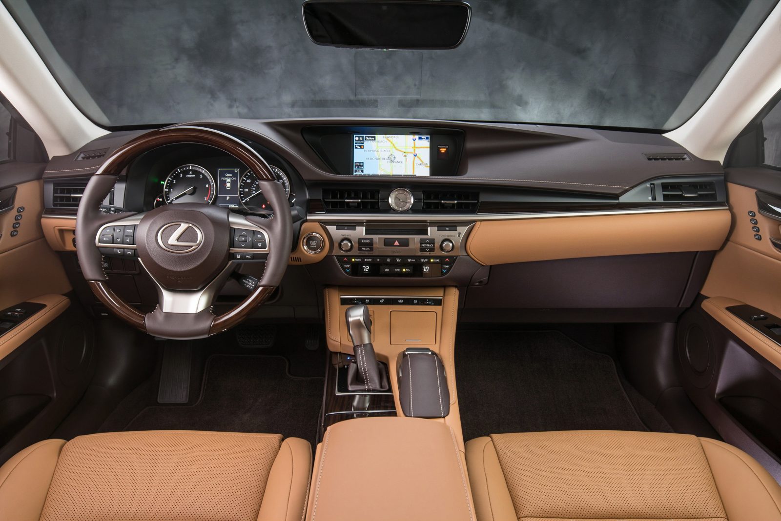 2018 Lexus Es 350 As Smooth Quiet And Comfortable You D Expect 2018 Lexus Es 350