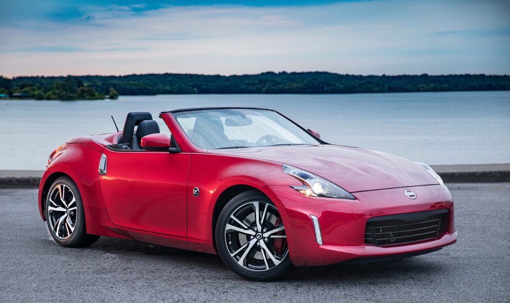 2019 Nissan 370Z