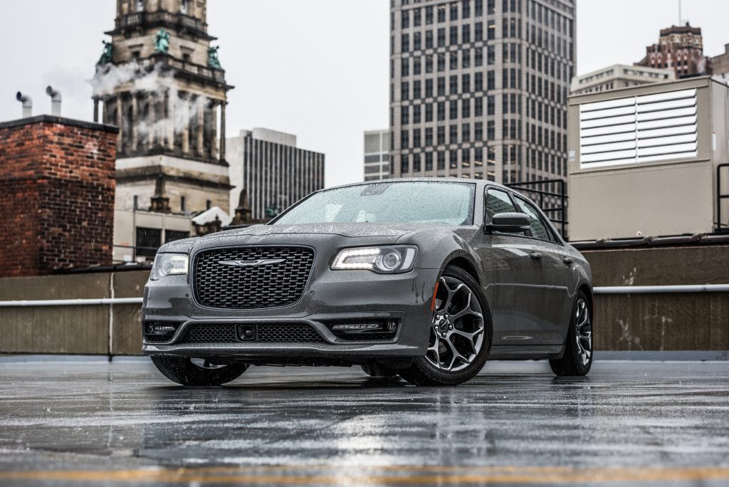 Chrysler 300 - June 2019 sales report