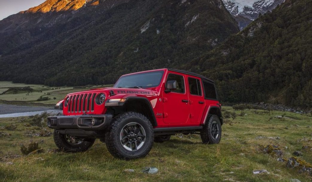 Off Road Musical Chairs 2019 Jeep Wrangler Rubicon Vs Toyota