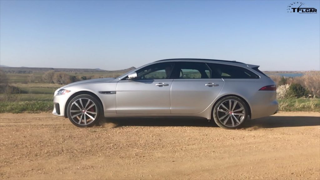 2018 Jaguar XF Sportbrake